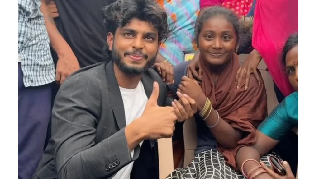 How He Went Viral Harsha Sai Net Worth