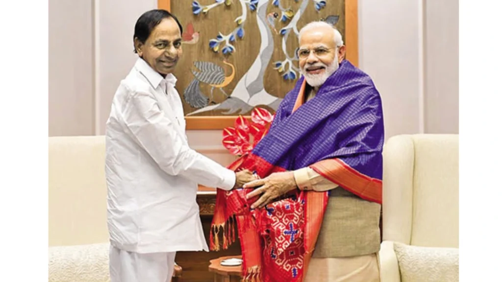 KCR Age