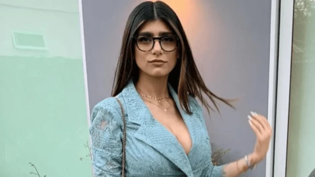 Mia Khalifa Net Worth