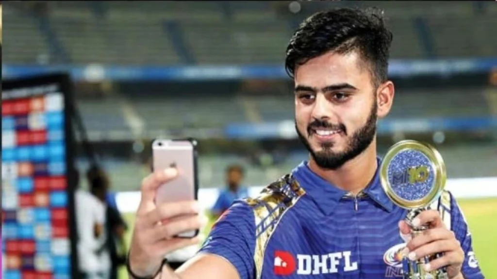 Nitish Rana Net Worth