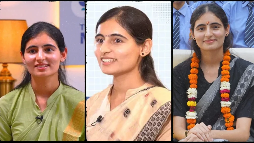 Srishti Dabas Age