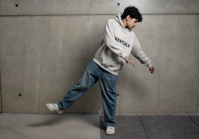 Essentials Hoodie Your Daily Layer, Upgraded