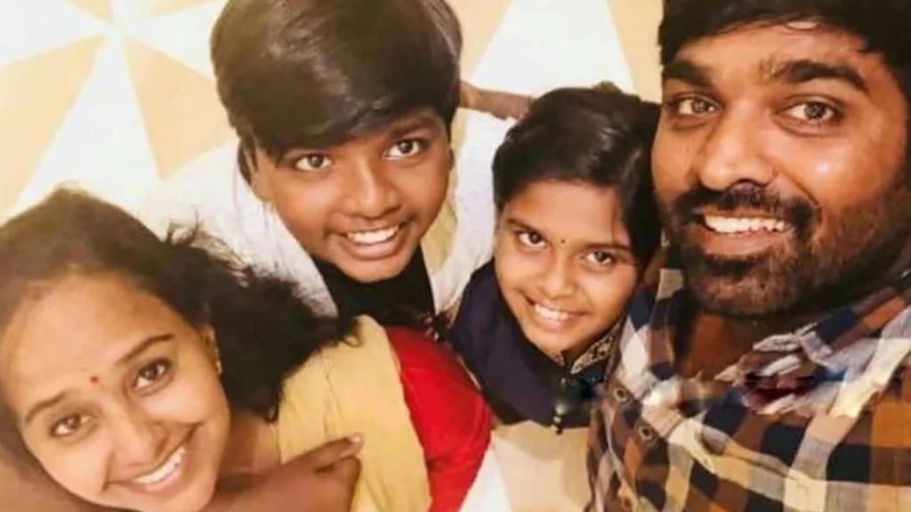 How she went viral Vijay Sethupathi Daughter Age