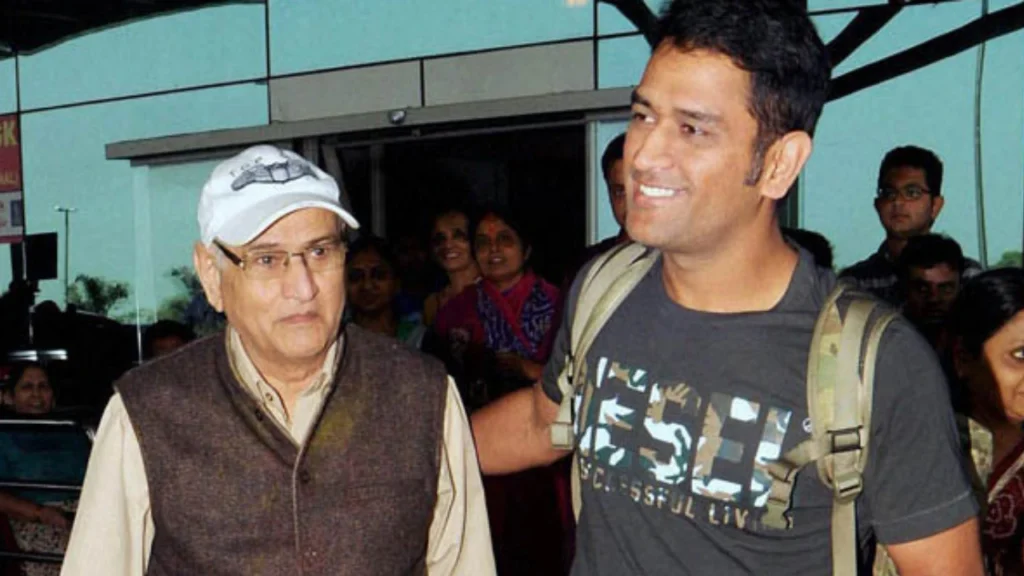 Pan Singh Dhoni Age