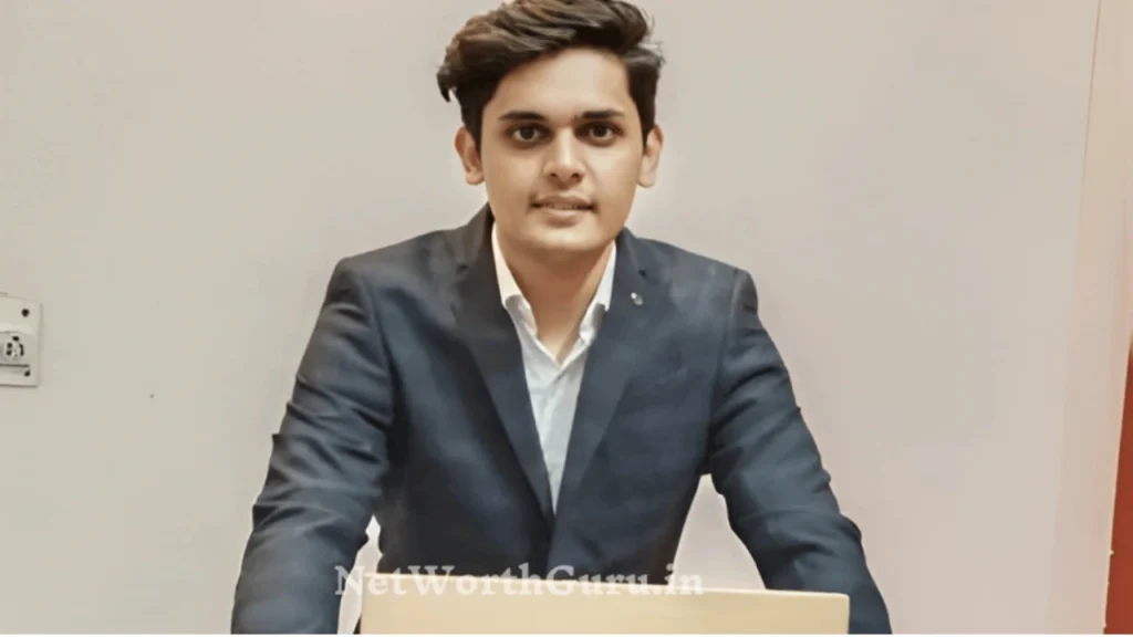 Prashant kirad net worth in rupees