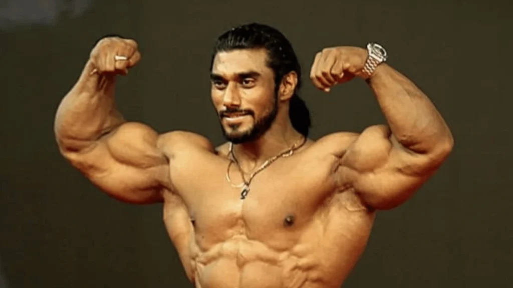 Sangram Chougule Net Worth