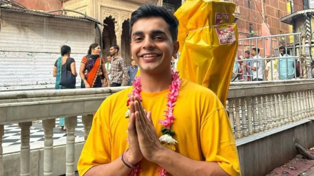Varun Yadav Laila Age