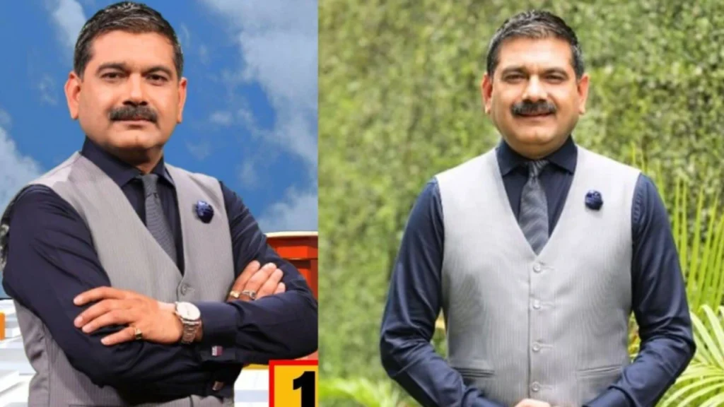 Anil Singhvi Net Worth