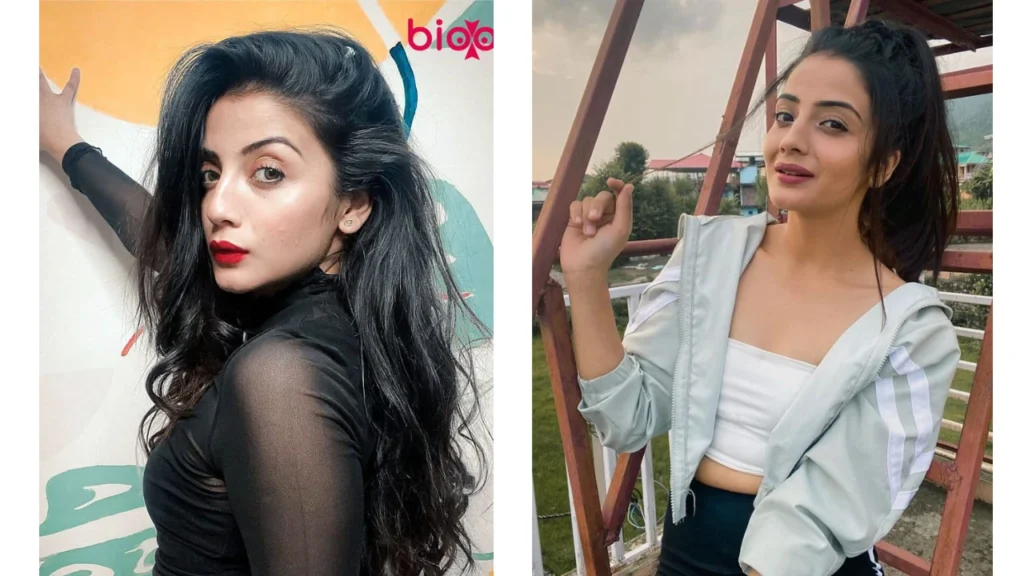 Aryanshi Sharma Age
