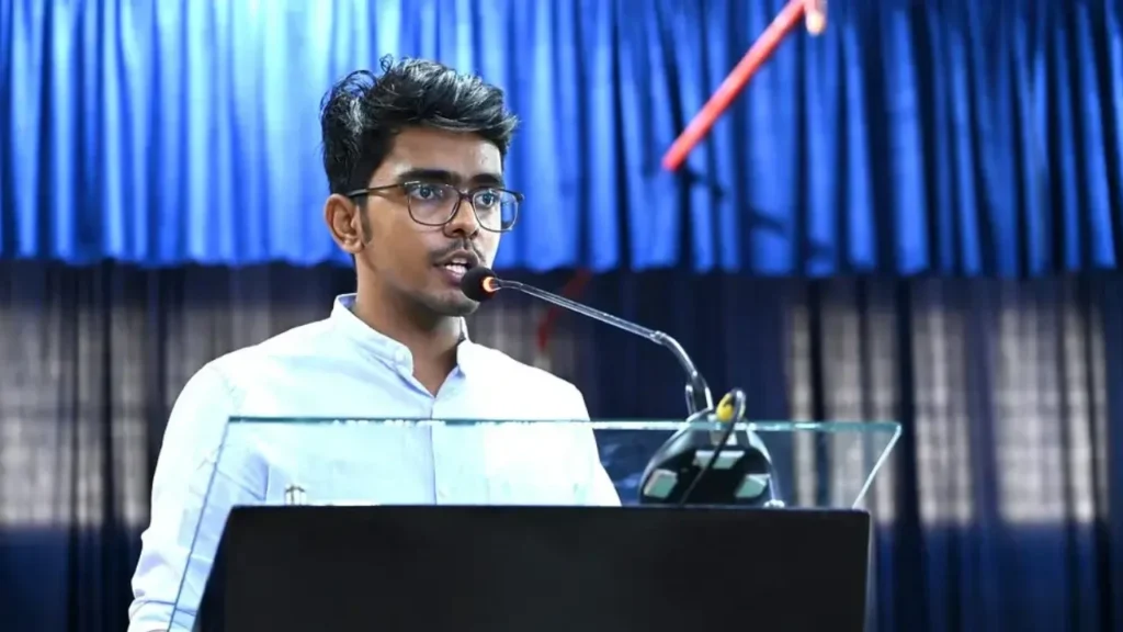 How He went viral Alfred OV IAS Age