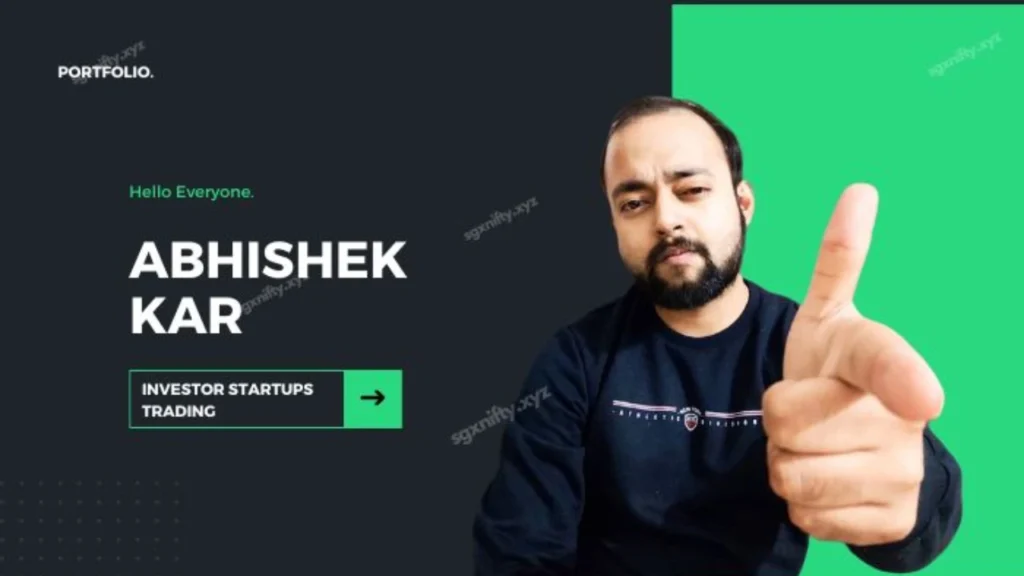 How he went viral Abhishek Kar Net Worth
