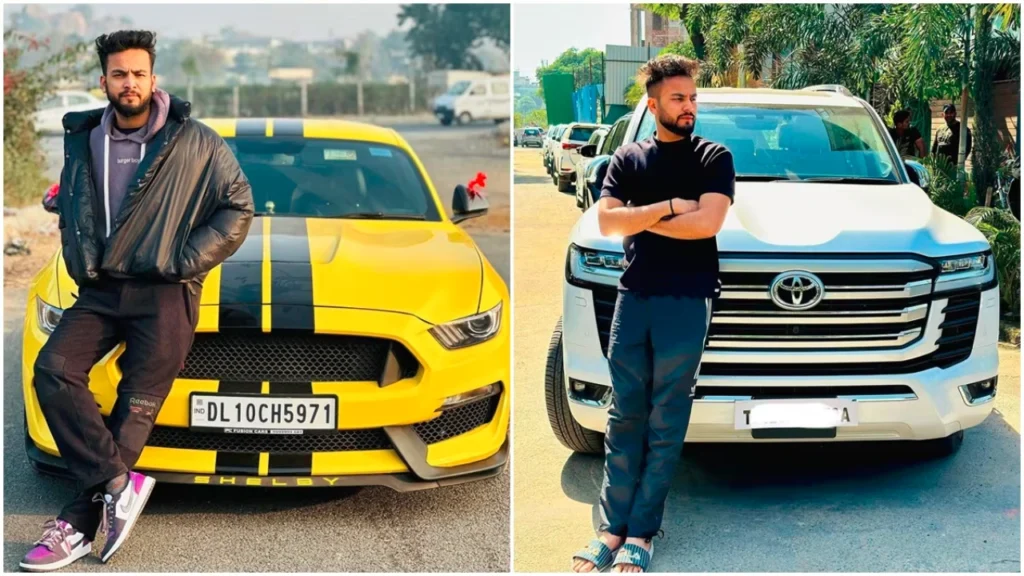 How he went viral Elvish Yadav Net Worth in Rupees