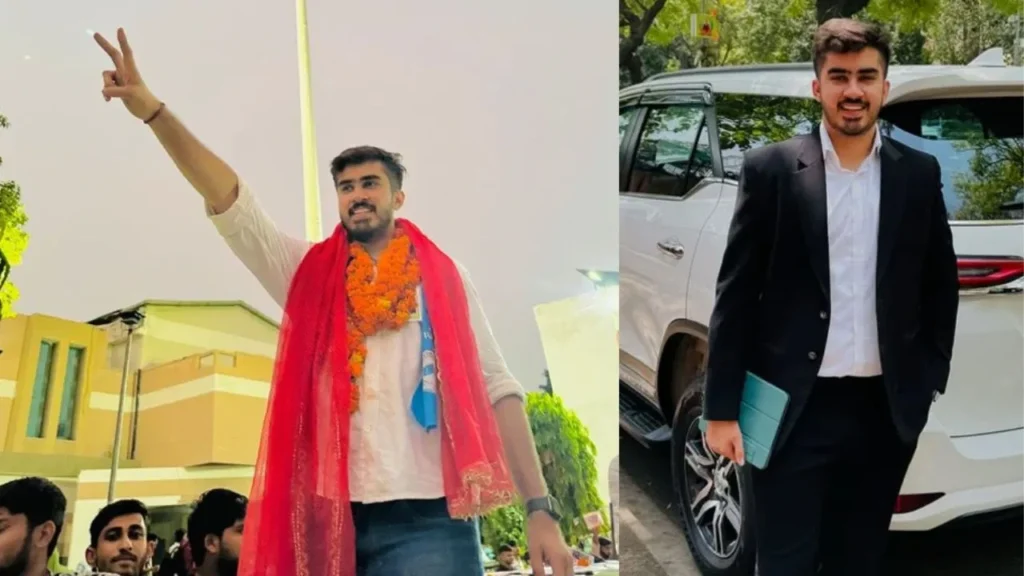 How he went viral Ronak Khatri Age