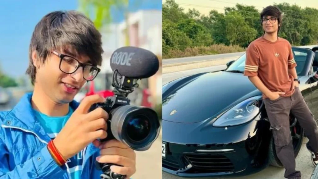 How he went viral Sourav Joshi Net Worth
