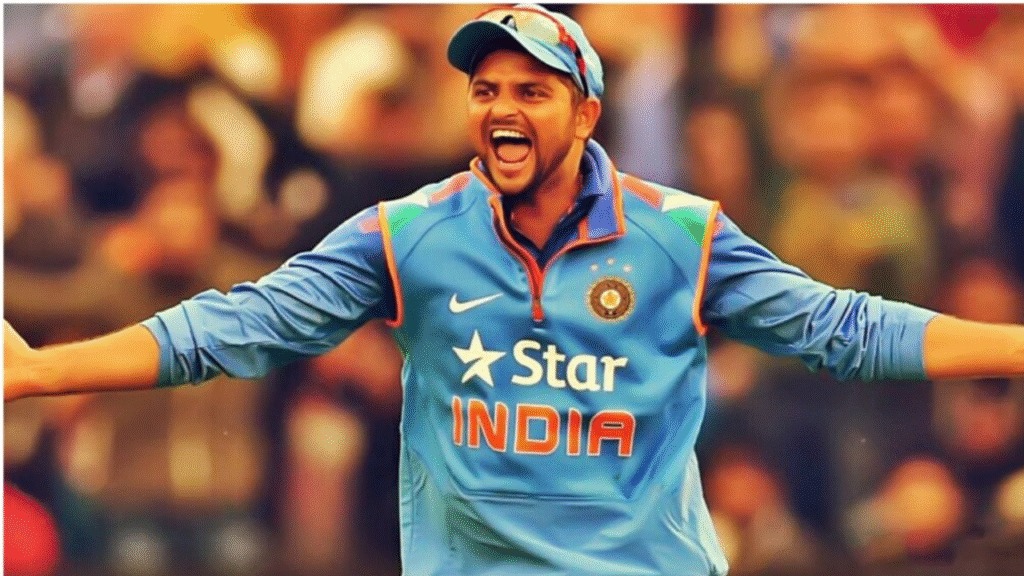How he went viral Suresh Raina Net Worth