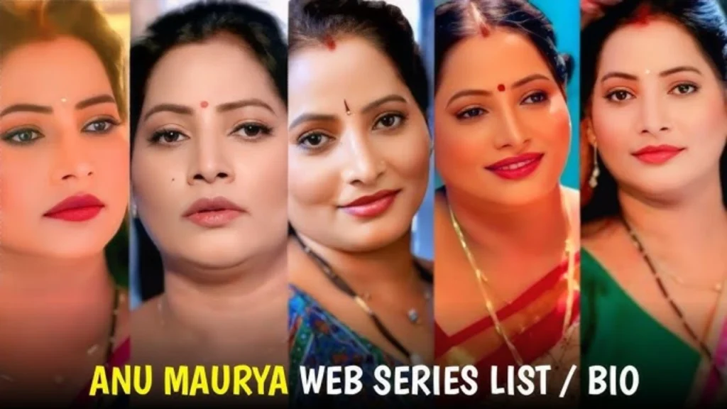 How she went viral Anu Maurya Age