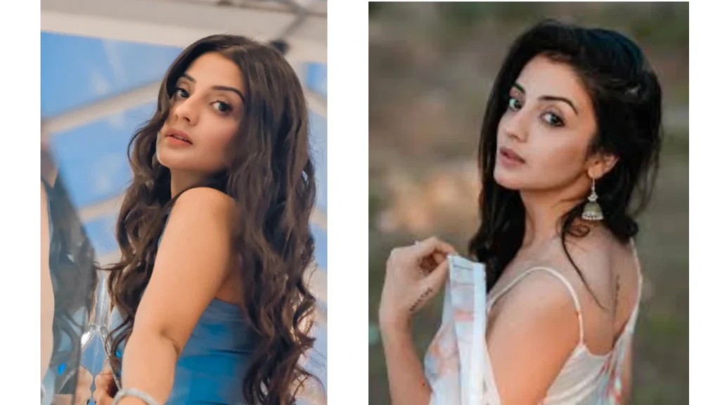 How she went viral Aryanshi Sharma Age