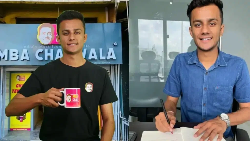 MBA Chaiwala Net Worth