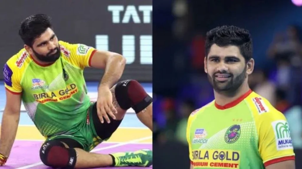Pardeep Narwal Net Worth