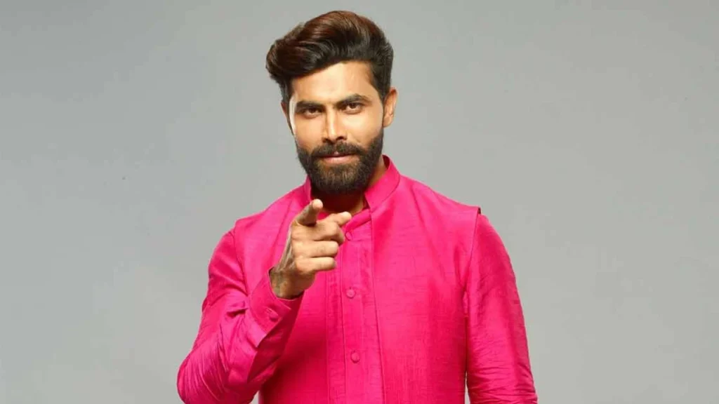 Ravindra Jadeja Net Worth