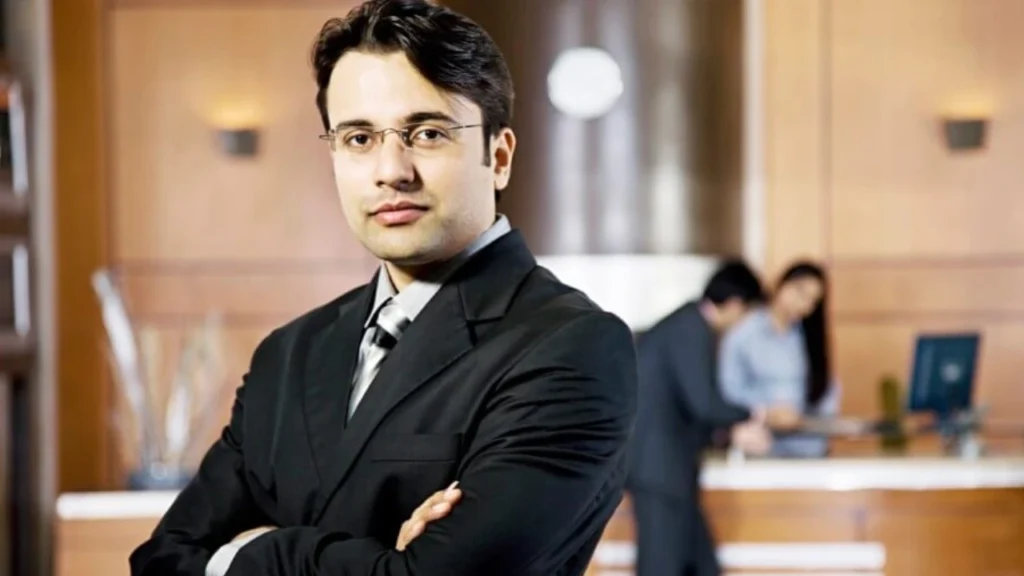 Sandeep Maheshwari Net Worth