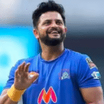 Suresh Raina Net Worth