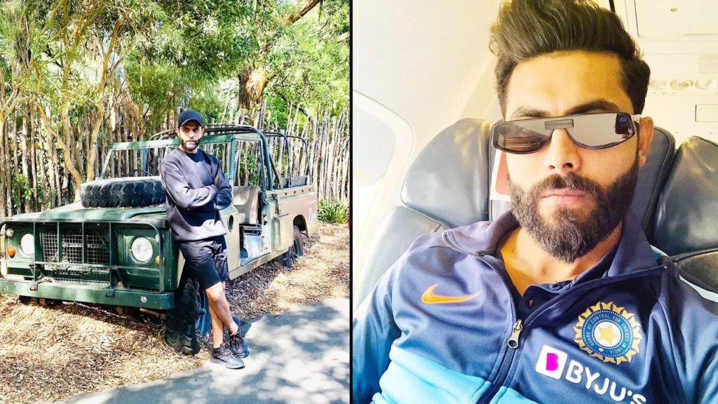 how he went viral Ravindra Jadeja Net Worth