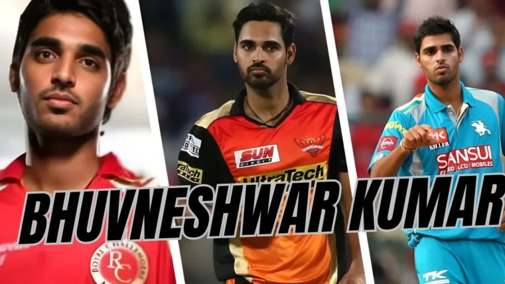 Bhuvneshwar Kumar Net Worth