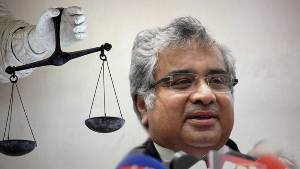 Harish Salve Net Worth