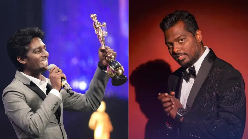 How he went viral Atlee Net Worth