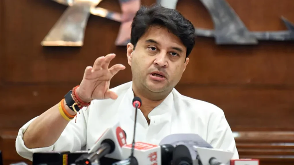 How he went viral Jyotiraditya Scindia Net Worth