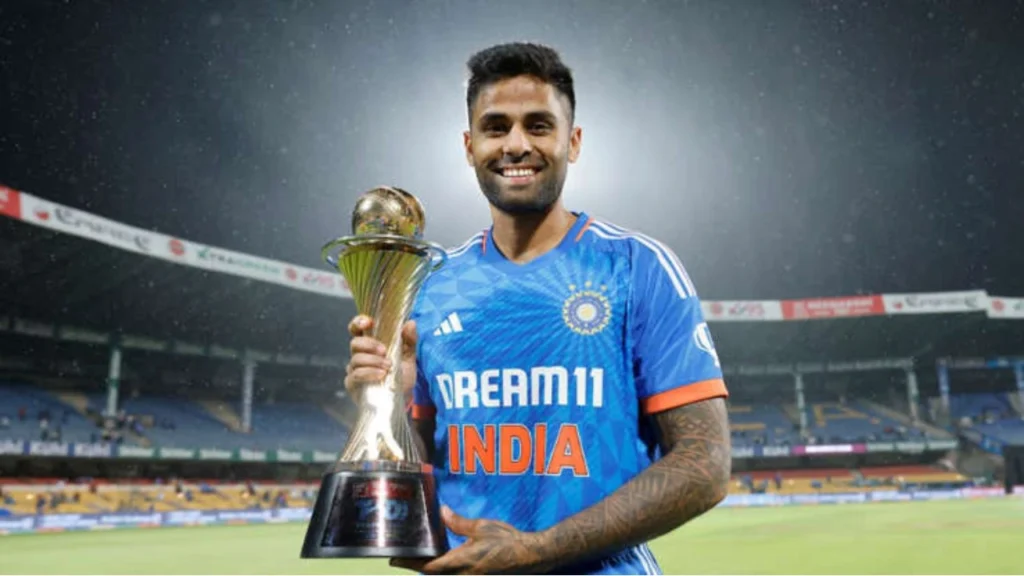 How he went viral Suryakumar Yadav net worth