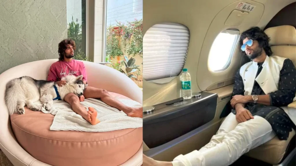 How he went viral Vijay Devarakonda Net Worth
