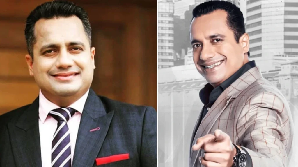 How he went viral Vivek Bindra Net Worth
