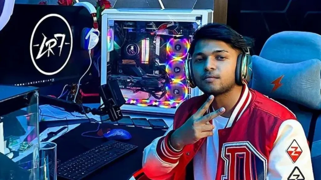 How he went viral lokesh gamer net worth