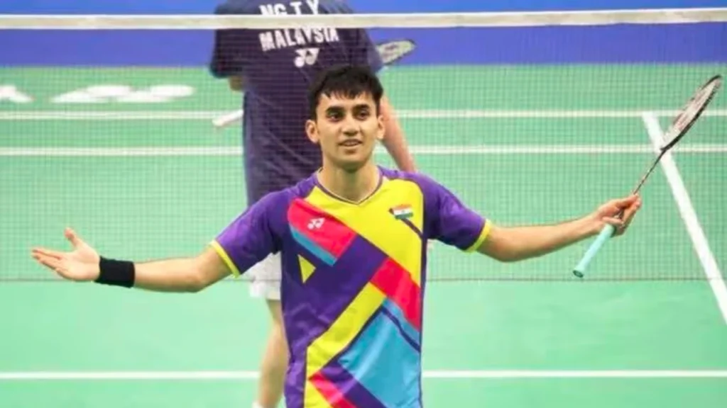Lakshya Sen Net Worth