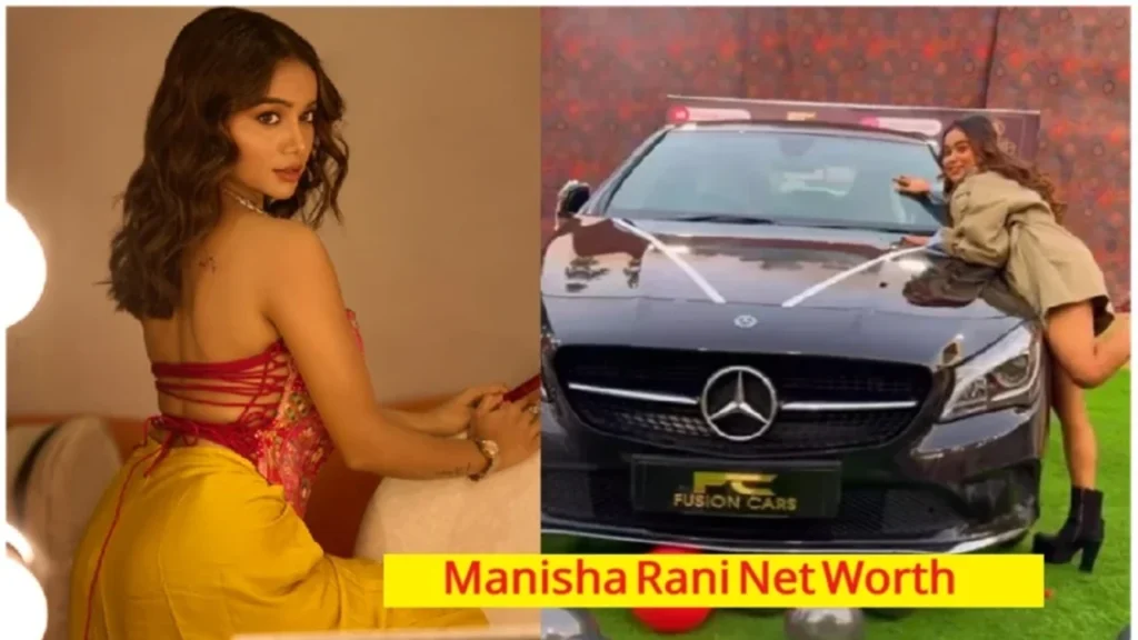 Manisha Rani Net Worth