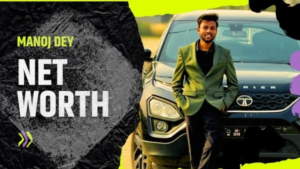 Manoj Dey Net Worth