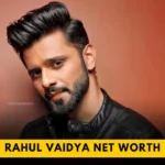 Rahul Vaidya Net Worth