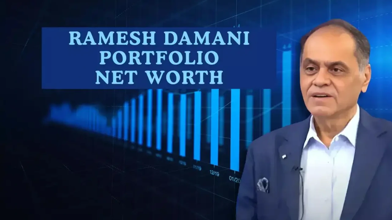 Odri Ramesh Ramesh Damani Net Worth Journey of India’s Smart Investor