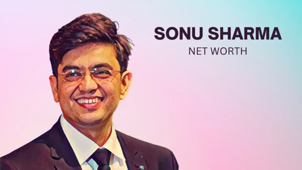 Sonu Sharma Net Worth