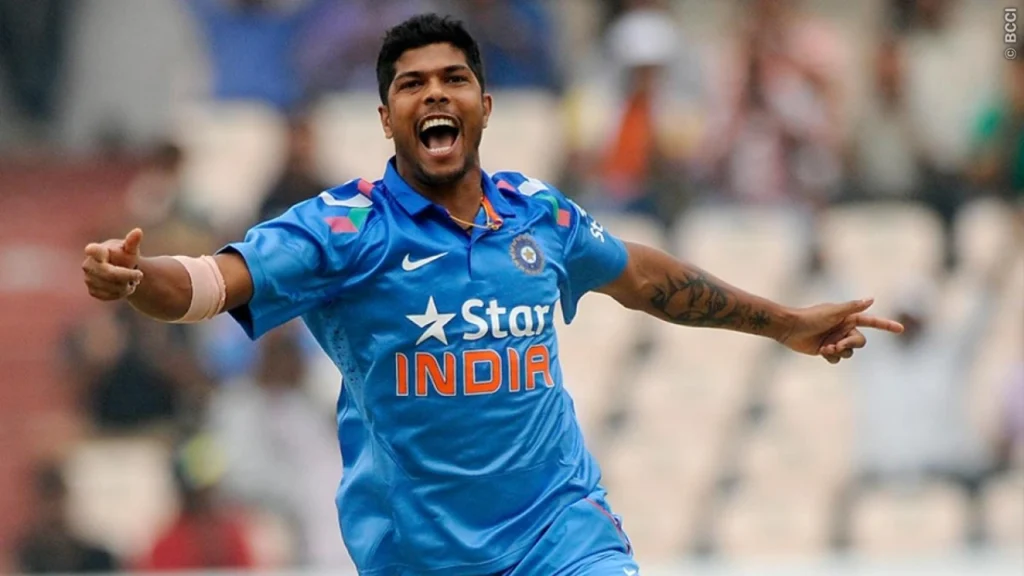 Umesh Yadav Net Worth