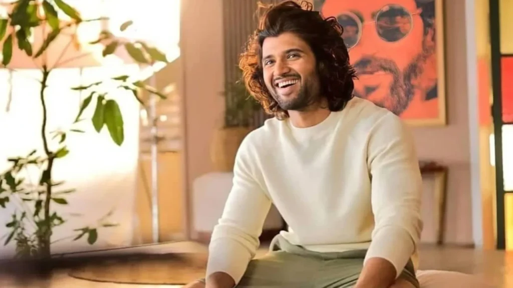 Vijay Devarakonda Net Worth