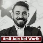 Amit Jain Net Worth
