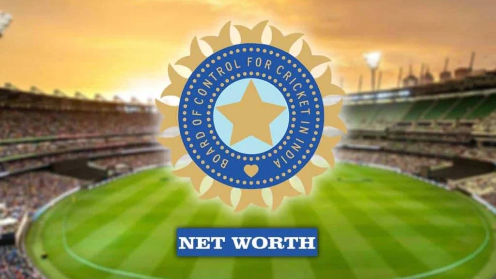 BCCI Net Worth