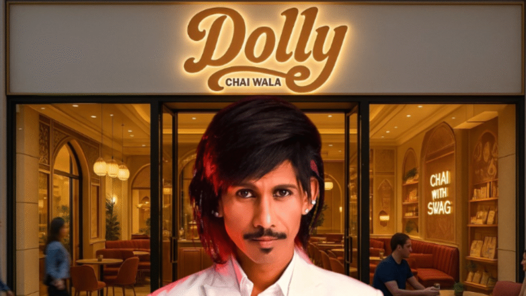 Dolly Chaiwala Net Worth