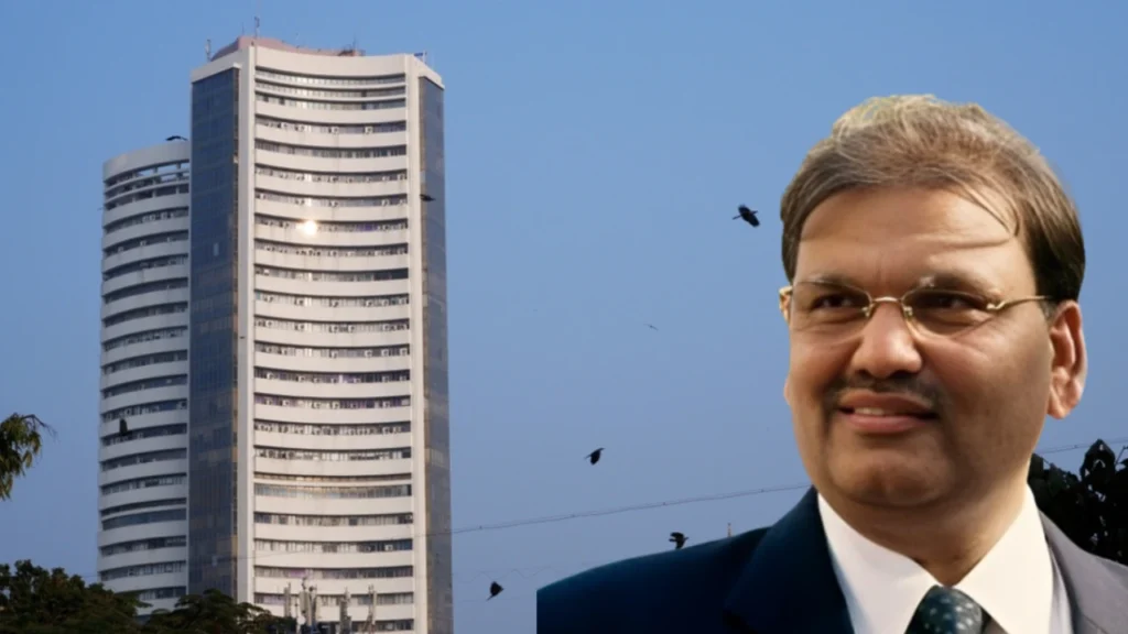 Harshad Mehta Net Worth