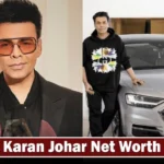 Karan Johar Net Worth