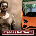 Prabhas Net Worth