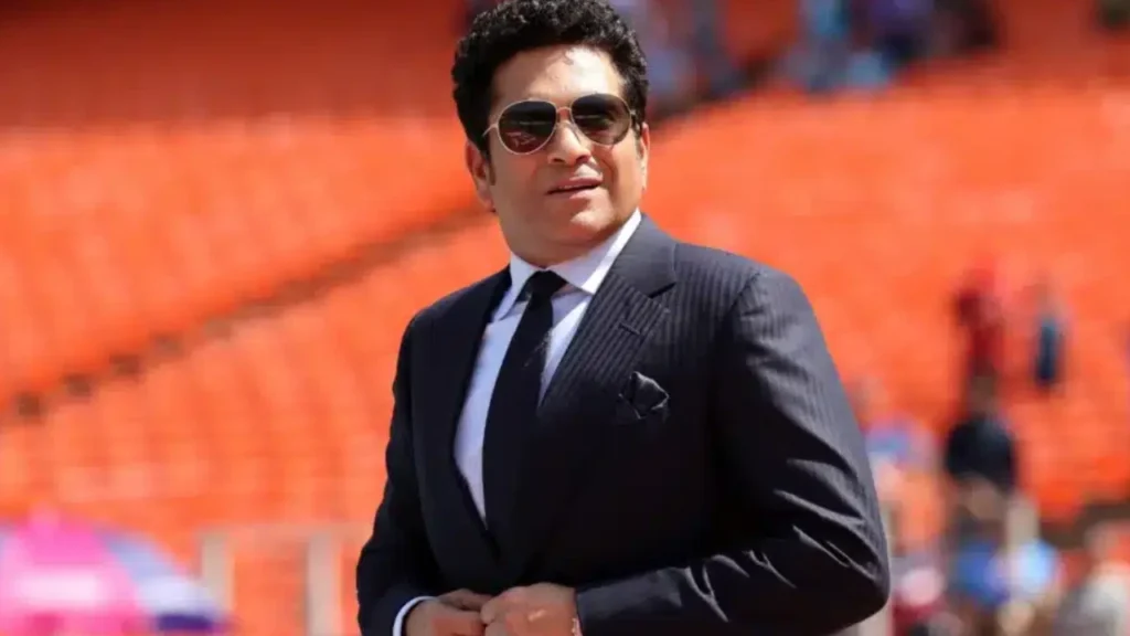 Sachin Tendulkar Net Worth